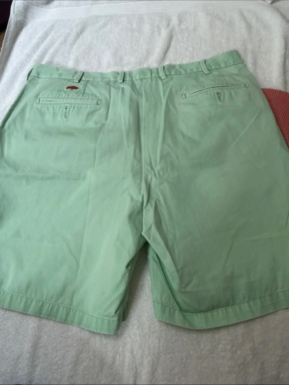 Peter Millar Mint Green Chino Pants